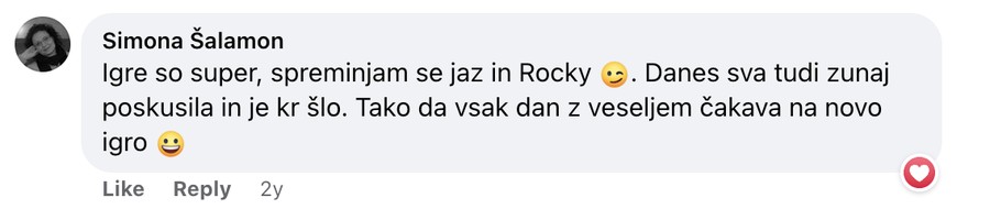 Mnenje Simone Šalamon